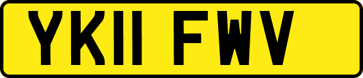 YK11FWV