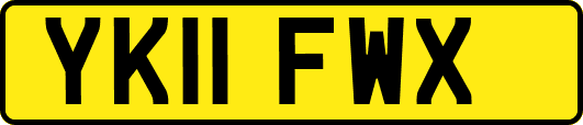 YK11FWX