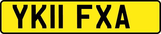 YK11FXA