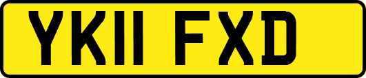 YK11FXD