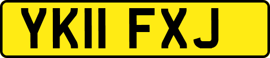 YK11FXJ