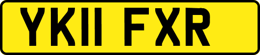 YK11FXR