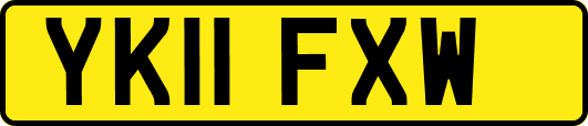 YK11FXW