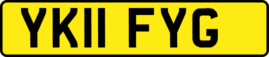 YK11FYG