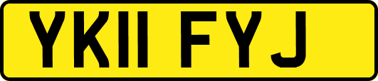 YK11FYJ
