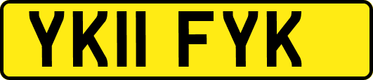 YK11FYK