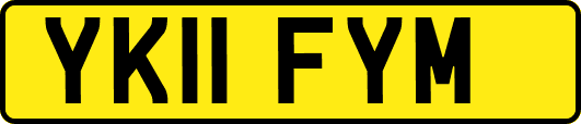 YK11FYM