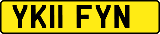 YK11FYN