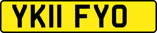 YK11FYO
