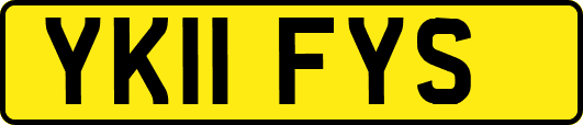 YK11FYS