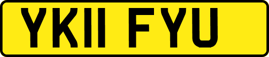 YK11FYU