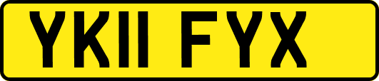 YK11FYX