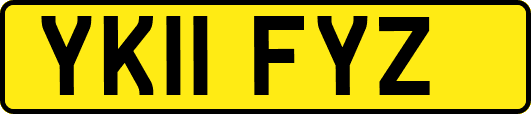YK11FYZ