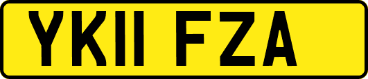YK11FZA