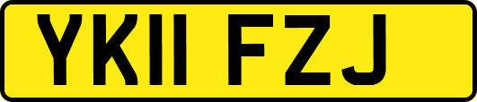 YK11FZJ
