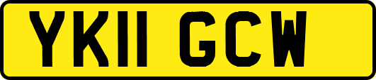 YK11GCW