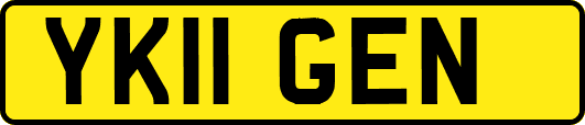 YK11GEN