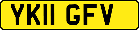 YK11GFV