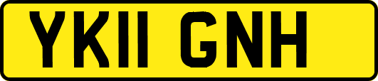 YK11GNH