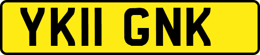 YK11GNK