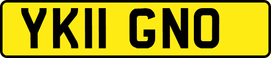 YK11GNO