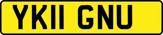 YK11GNU