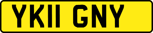 YK11GNY