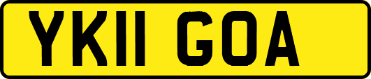 YK11GOA