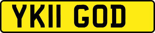 YK11GOD