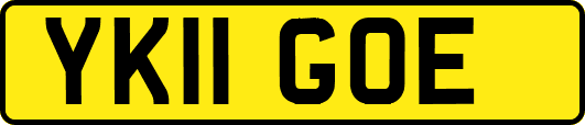 YK11GOE