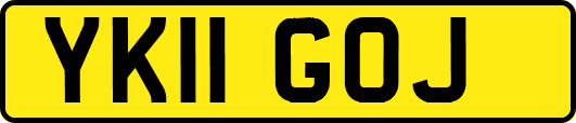 YK11GOJ