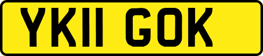 YK11GOK