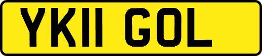 YK11GOL
