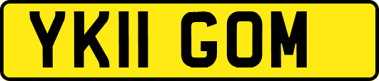YK11GOM