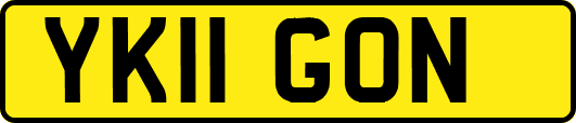 YK11GON