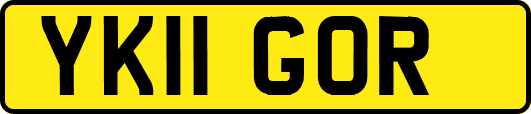 YK11GOR