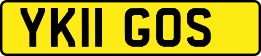 YK11GOS