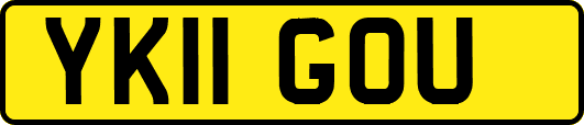 YK11GOU