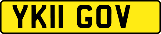 YK11GOV