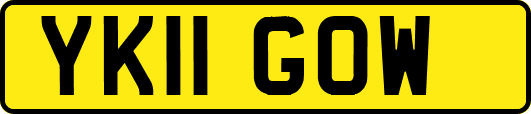 YK11GOW