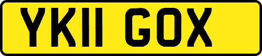 YK11GOX