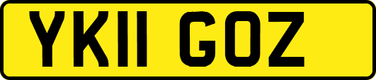YK11GOZ