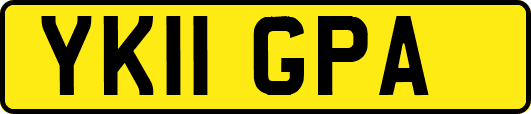 YK11GPA
