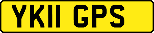 YK11GPS