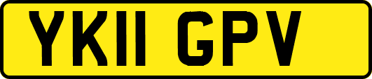 YK11GPV