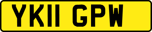 YK11GPW