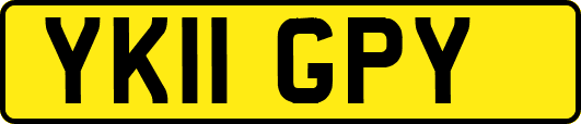 YK11GPY