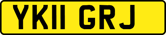 YK11GRJ