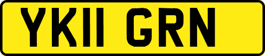 YK11GRN