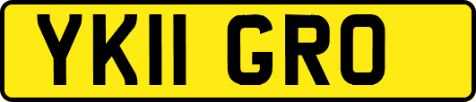 YK11GRO